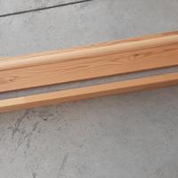 mensolina/espositore libri bambini