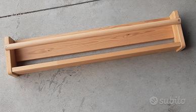 mensolina/espositore libri bambini