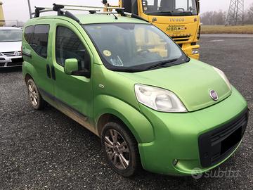 Ricambi Fiat Qubo 1.4 Benzina - Metano 2011