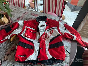 Giubbotto enduro UFO taglia L
