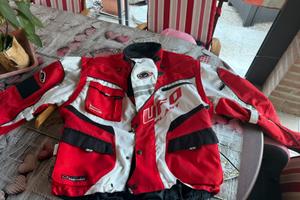 Giubbotto enduro UFO taglia L