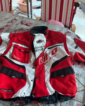 Giubbotto enduro UFO taglia L