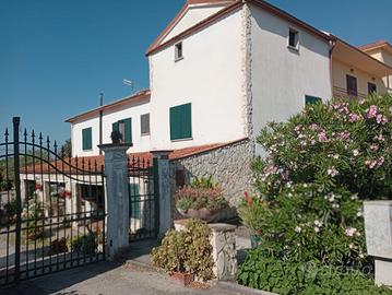 Casa indipendente con ampio giardino, b&b