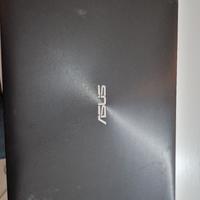 Notebook Asus x750J Processore i7