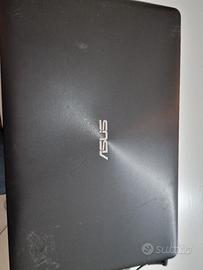 Notebook Asus x750J Processore i7