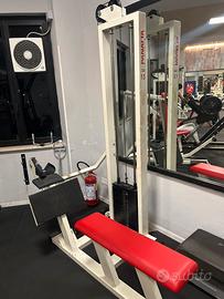 Pulley panatta
