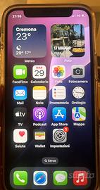 I phone 12 mini 128 Gb bianco VENDUTO