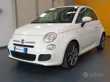 Fiat 500 1.2 S 69cv