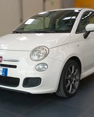 Fiat 500 1.2 S 69cv