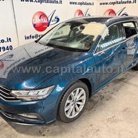 Volkswagen Passat Variant 2.0 TDI DSG NETTO 11500