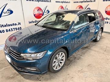 Volkswagen Passat Variant 2.0 TDI DSG NETTO 11500