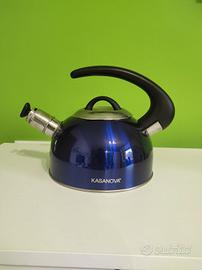 bollitore da fornello Kasanova