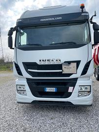 Iveco Stralis 510