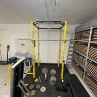 Palestra Home gym