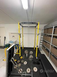 Palestra Home gym