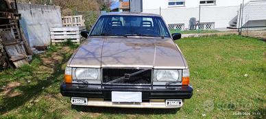VOLVO 740 GLE 1986 ASI