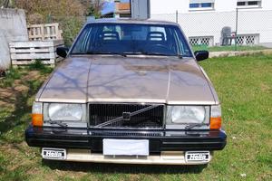 VOLVO 740 GLE 1986 ASI