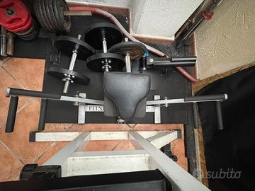 Fitness pump push up