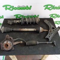 KIT RUOTA ANT. DESTRO POLO 6N2 1.4 TDI 2001