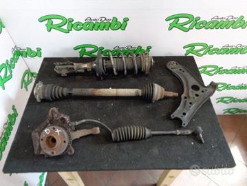 KIT RUOTA ANT. DESTRO POLO 6N2 1.4 TDI 2001