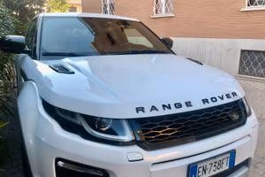 Range Rover Evoque Coupè