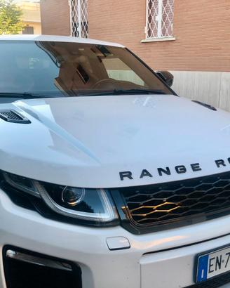 Range Rover Evoque Coupè