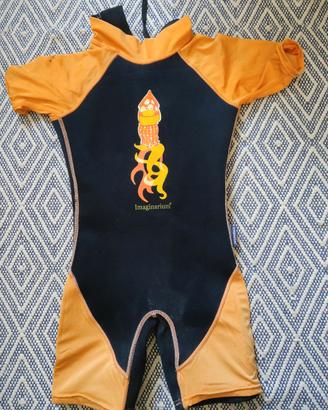 Muta bambino imaginarium - taglia 5 anni 110 cm