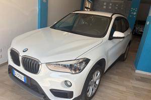 Bmw X1 sDrive18d Advantage