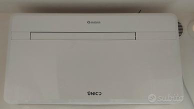 condizionatore UNICO senza unita esterna 