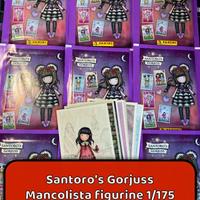 Santoro's Gorjuss Mancolista Figurine 1/175