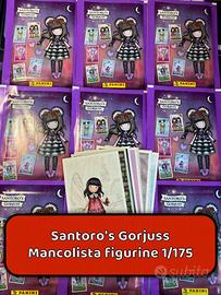 Santoro's Gorjuss Mancolista Figurine 1/175