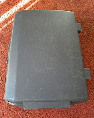 Valigia Samsonite grigia