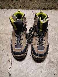 Scarponcino trekking Decathlon 38