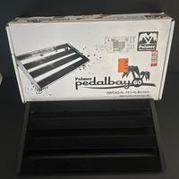 Palmer pedalbay 60 pedalboard pedaliera