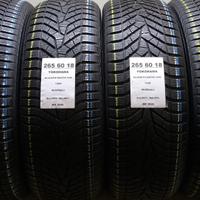 4 GOMME 265 60 18 YOKOHAMA INV RIF3925