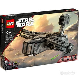 LEGO Star Wars 75323 - The Justifier - sigillato
