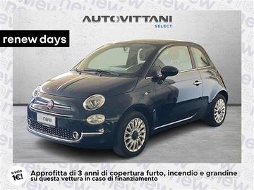 FIAT 500 1.0 FireFly Hybrid 70cv Dolcevita NO Vi