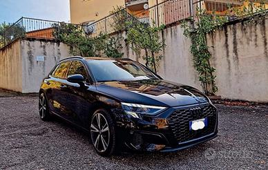 Audi A3 Sporback Sline