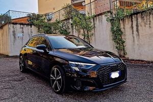 Audi A3 Sporback Sline