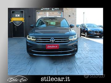 Volkswagen Tiguan 2.0 TDI 150 CV SCR DSG Elegance