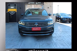 Volkswagen Tiguan 2.0 TDI 150 CV SCR DSG Elegance