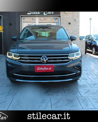 Volkswagen Tiguan 2.0 TDI 150 CV SCR DSG Elegance