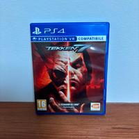 Tekken 7, PS4, PAL, Italiano, Namco