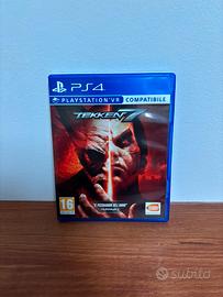 Tekken 7, PS4, PAL, Italiano, Namco
