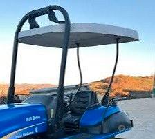 tettuccio per new holland