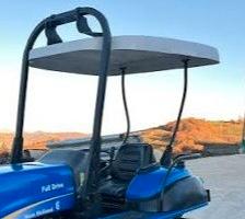 tettuccio per new holland