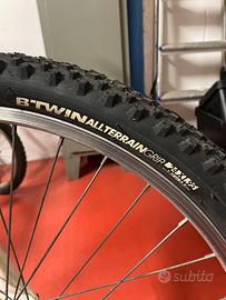 Bicicletta MTB ragazzo 24” Btwin Decathlon