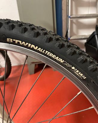 Bicicletta MTB ragazzo 24” Btwin Decathlon