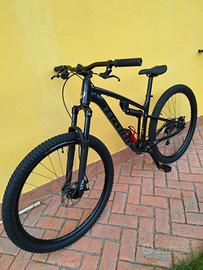 MTB RockRider S100 Full Susp. 29" Nuova Mai Usata