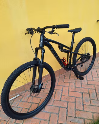 MTB RockRider S100 Full Susp. 29" Nuova Mai Usata